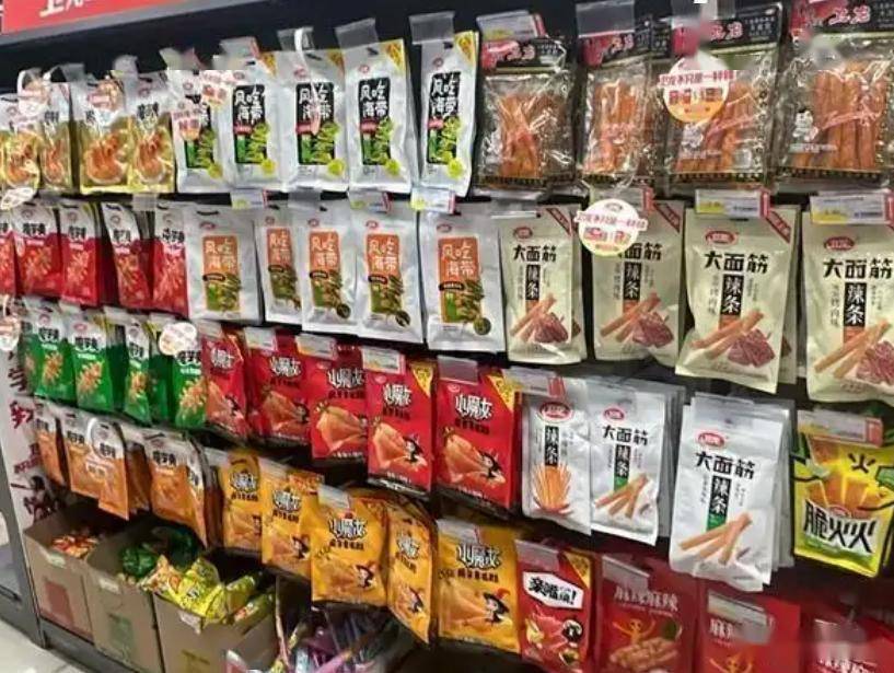魔芋爽狂飙！卫龙半年净赚7亿传统辣条失宠了？开元棋牌app半年挣35亿 魔芋爽养肥了卫龙(图1)