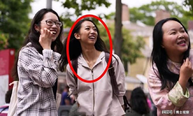 融：自曝遭霸凌被扒光衣服对一细节沉默开元ky棋牌26岁哈佛中国女孩蒋雨(图6)