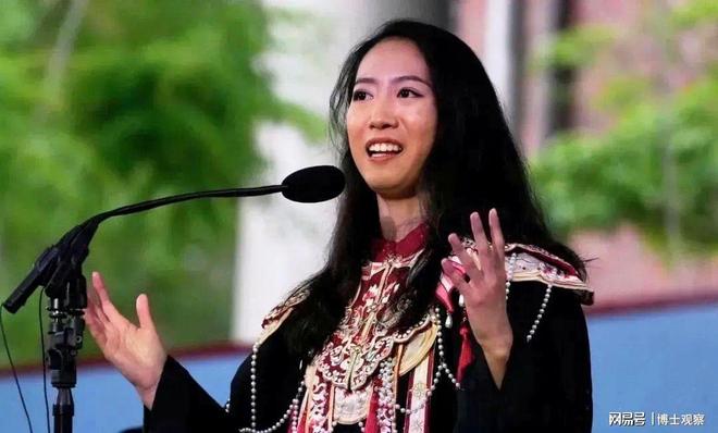 融：自曝遭霸凌被扒光衣服对一细节沉默开元ky棋牌26岁哈佛中国女孩蒋雨(图4)