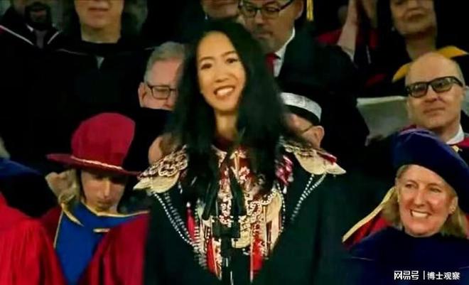 融：自曝遭霸凌被扒光衣服对一细节沉默开元ky棋牌26岁哈佛中国女孩蒋雨(图5)