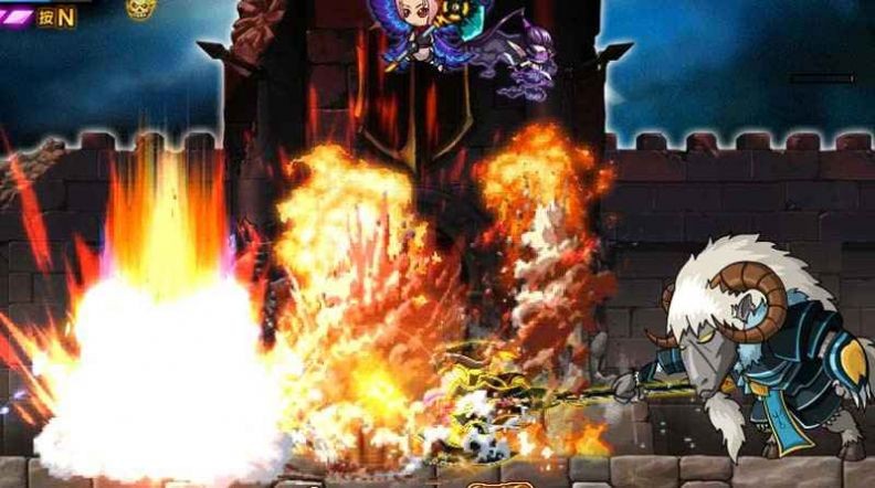 刃信仰篇正式版开元棋牌勇者之